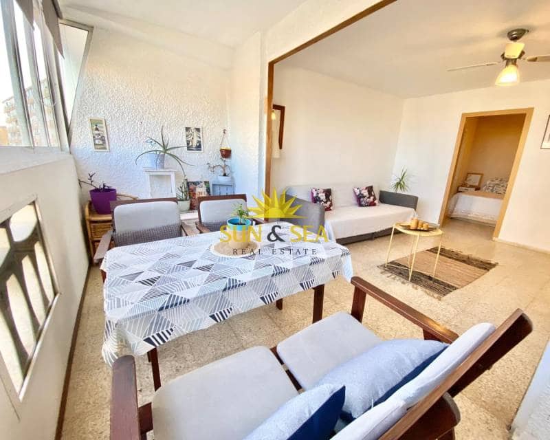 1 slaapkamer Appartement te huur in La Mata met garage - € 650 (Ref: 8548624)