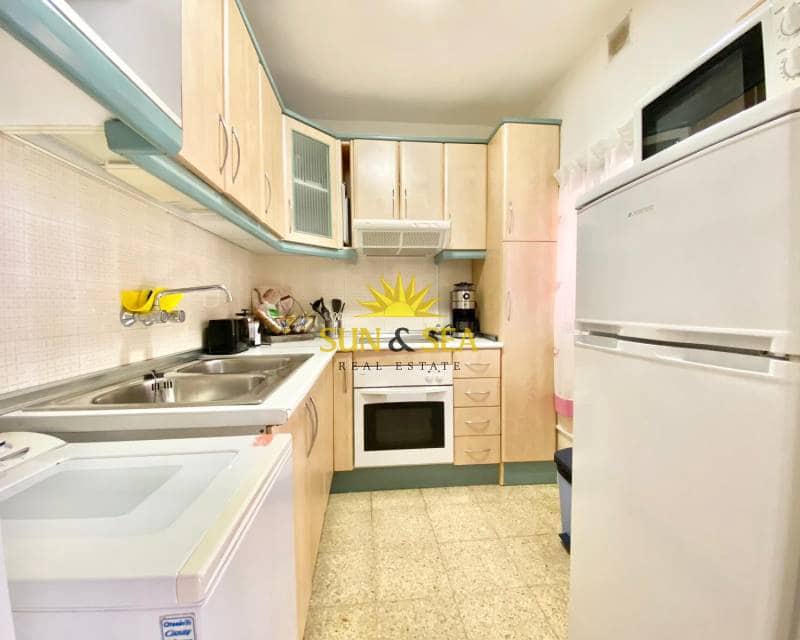 1 slaapkamer Appartement te huur in La Mata met garage - € 650 (Ref: 8548624)