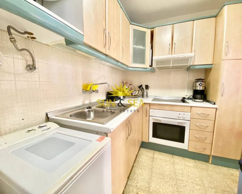 1 slaapkamer Appartement te huur in La Mata met garage - € 650 (Ref: 8548624)