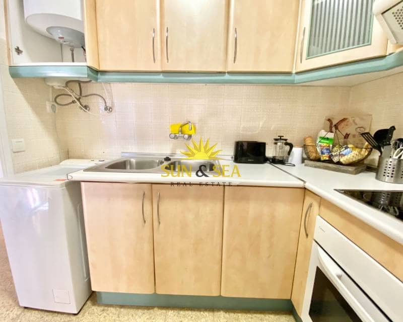 1 slaapkamer Appartement te huur in La Mata met garage - € 650 (Ref: 8548624)