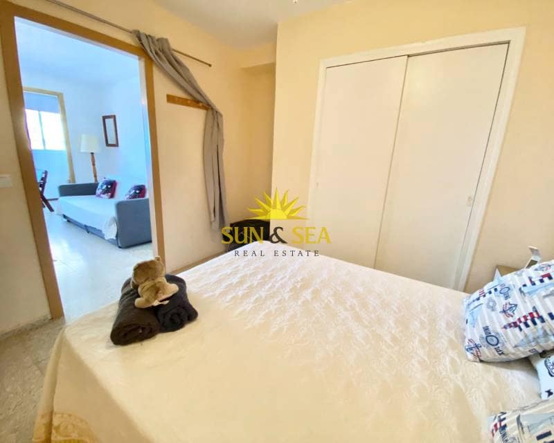 1 slaapkamer Appartement te huur in La Mata met garage - € 650 (Ref: 8548624)