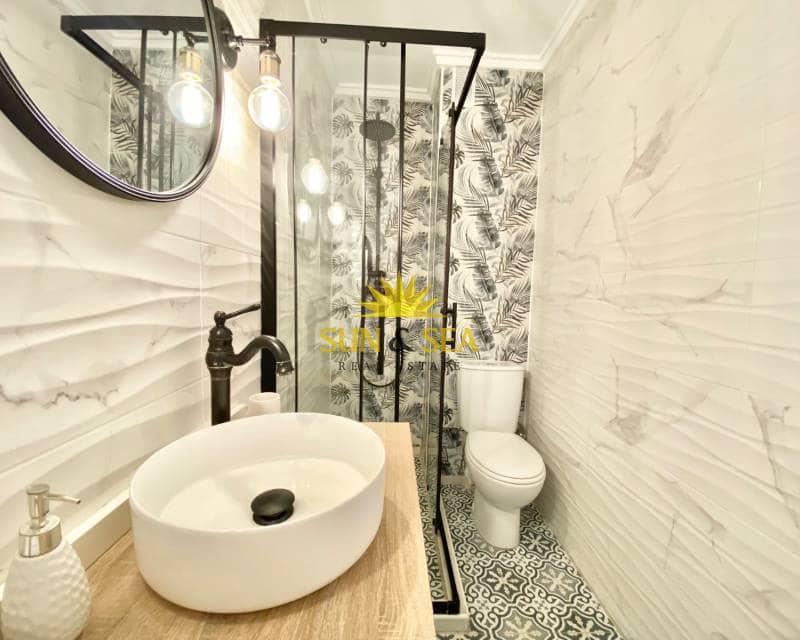 1 slaapkamer Appartement te huur in La Mata met garage - € 650 (Ref: 8548624)