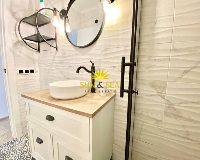 1 slaapkamer Appartement te huur in La Mata met garage - € 650 (Ref: 8548624)