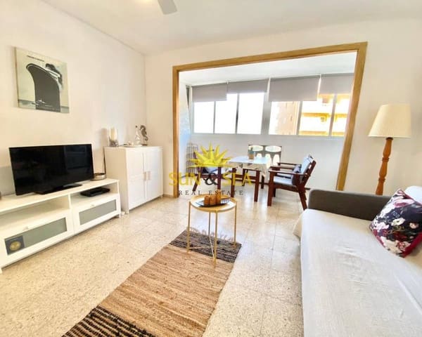 1 slaapkamer Appartement te huur in Los Europeos, Torrevieja met garage - € 650 (Ref: 8548624)