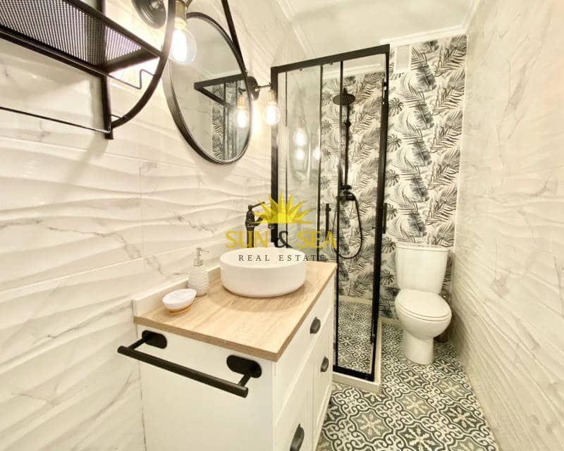 1 slaapkamer Appartement te huur in La Mata met garage - € 650 (Ref: 8548624)