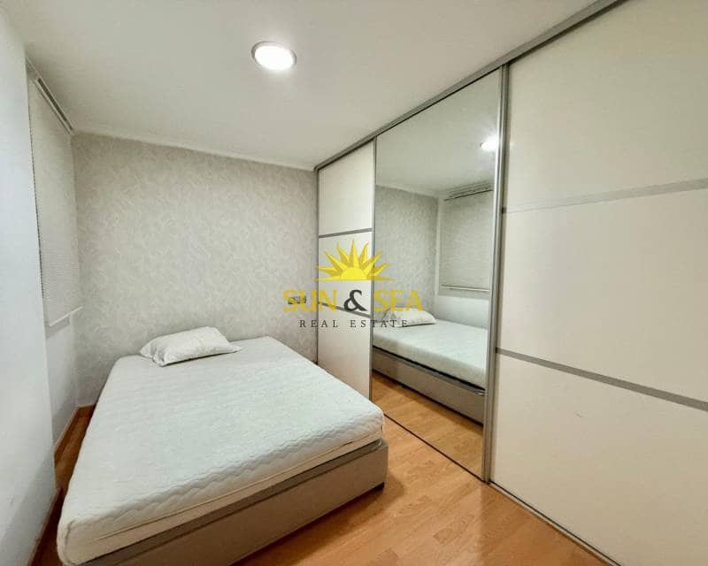 1 sovrum Lägenhet att hyra i Torrevieja - 690 € (Ref: 8553684)