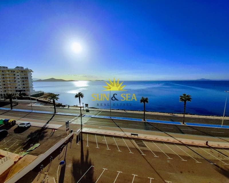 2 bedroom Apartment for rent in La Manga del Mar Menor with pool garage - € 600 (Ref: 8560322)