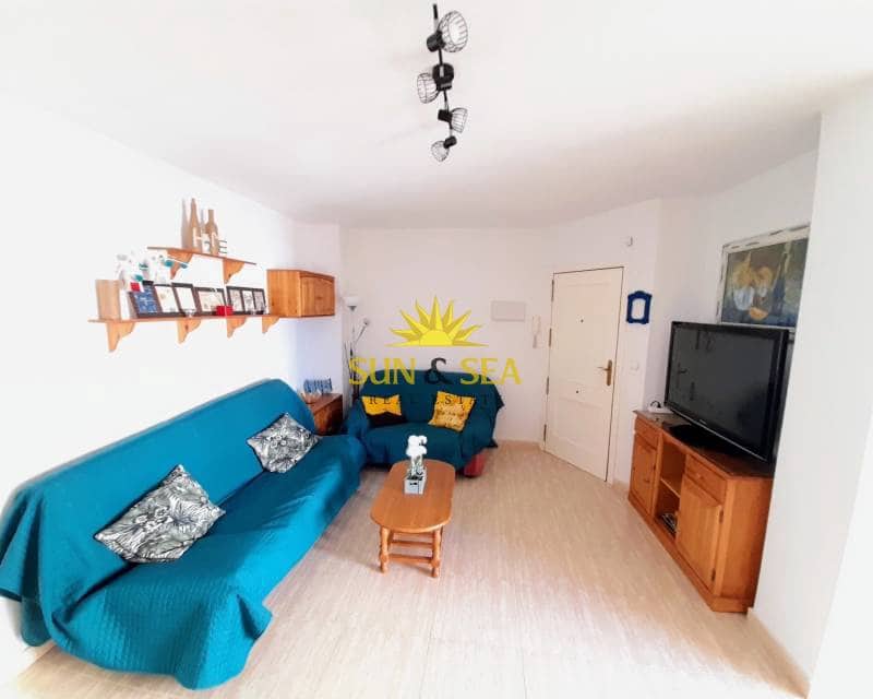 2 bedroom Apartment for rent in La Manga del Mar Menor with pool garage - € 600 (Ref: 8560322)