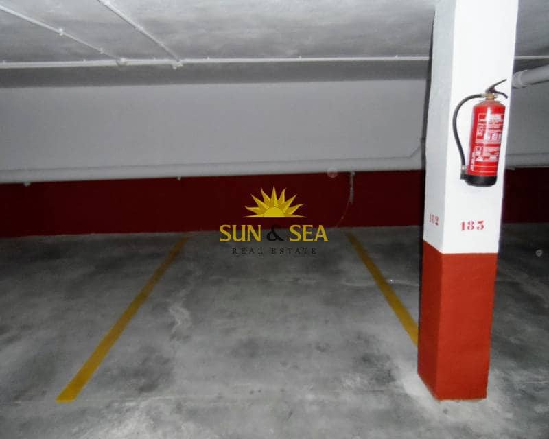 2 bedroom Apartment for rent in La Manga del Mar Menor with pool garage - € 600 (Ref: 8560322)