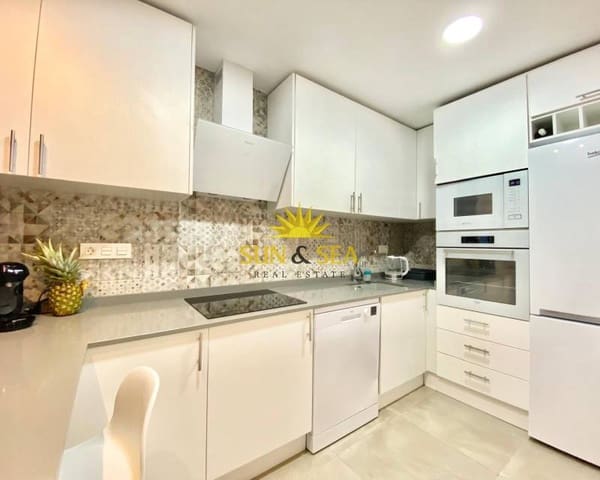 Appartement de 3 chambres à louer à Playa del Cura, Torrevieja - 1 500 € (Ref: 8562503)