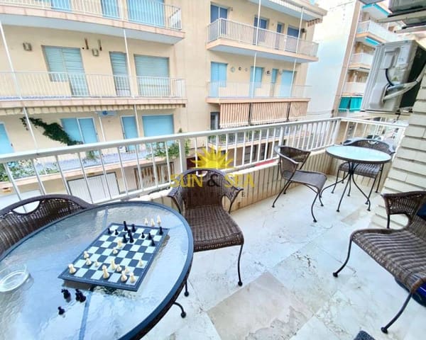 Appartement de 3 chambres à louer à Playa del Cura, Torrevieja - 1 500 € (Ref: 8562503)