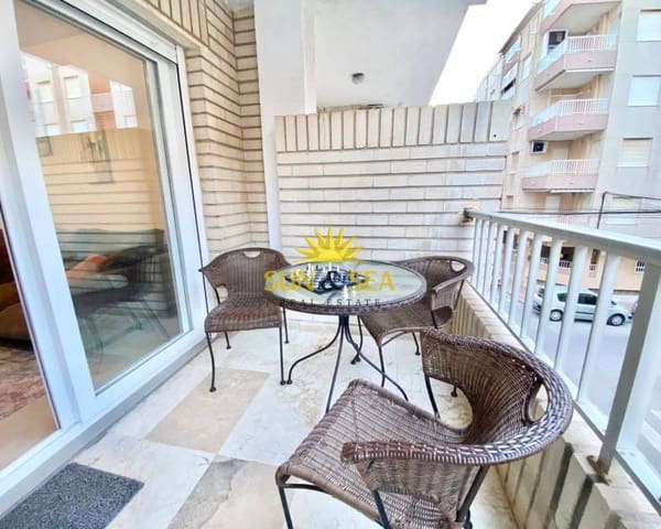 Appartement de 3 chambres à louer à Playa del Cura, Torrevieja - 1 500 € (Ref: 8562503)