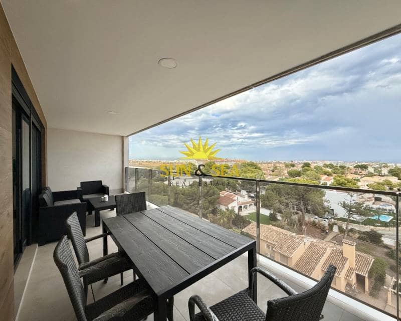 3 camera da letto Appartamento da affittare in Campoamor con piscina garage - 2.000 € (Rif: 8579133)