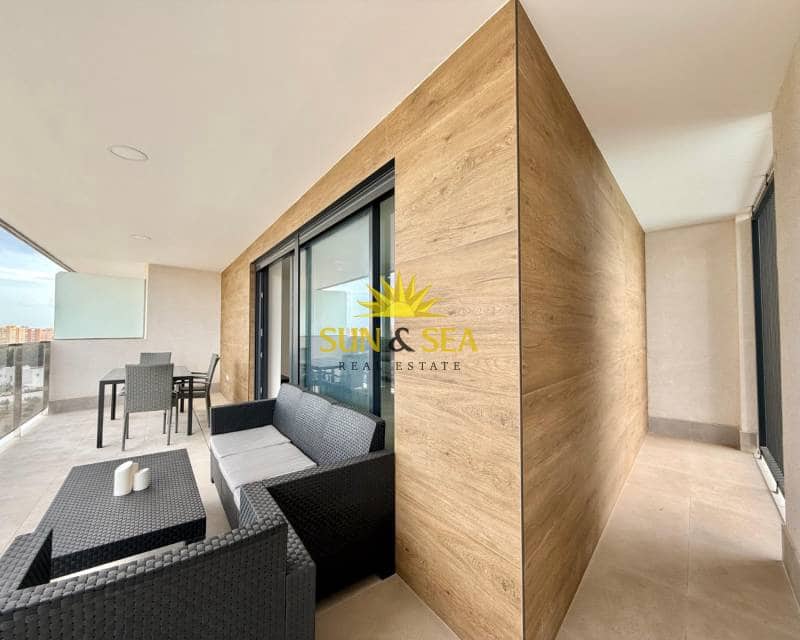 3 camera da letto Appartamento da affittare in Campoamor con piscina garage - 2.000 € (Rif: 8579133)