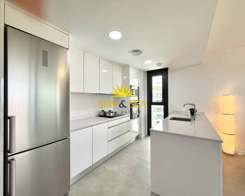 3 camera da letto Appartamento da affittare in Campoamor con piscina garage - 2.000 € (Rif: 8579133)