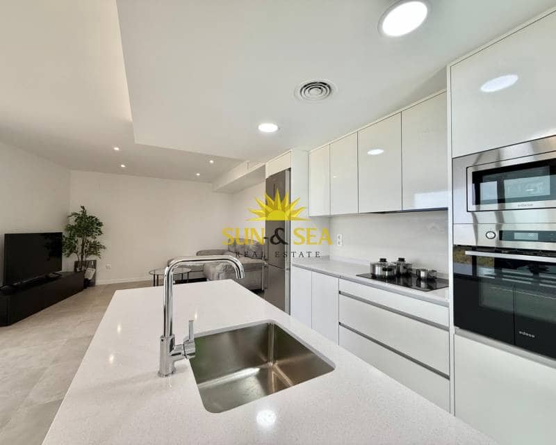 3 camera da letto Appartamento da affittare in Campoamor con piscina garage - 2.000 € (Rif: 8579133)