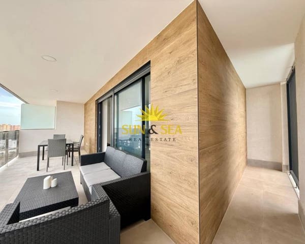 3 soveværelse Lejlighed til leje i Dehesa de Campoamor, Orihuela med swimmingpool garage - € 2.000 (Ref: 8579133)