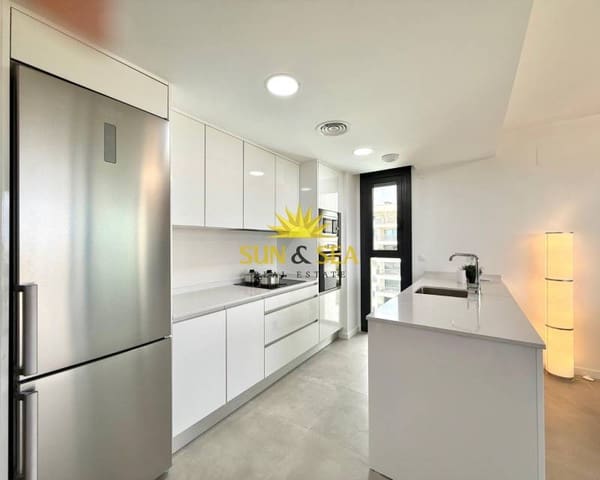 3 soveværelse Lejlighed til leje i Dehesa de Campoamor, Orihuela med swimmingpool garage - € 2.000 (Ref: 8579133)