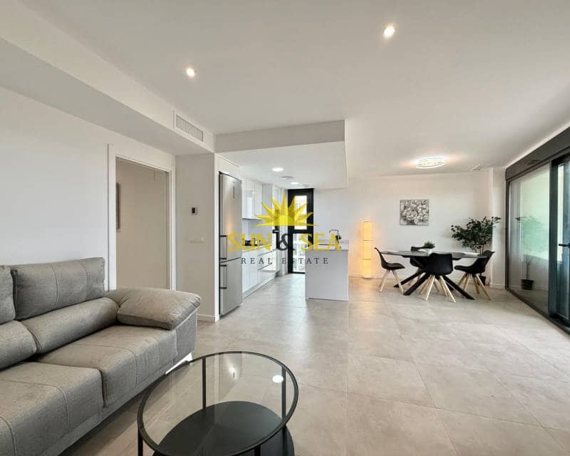 3 camera da letto Appartamento da affittare in Campoamor con piscina garage - 2.000 € (Rif: 8579133)