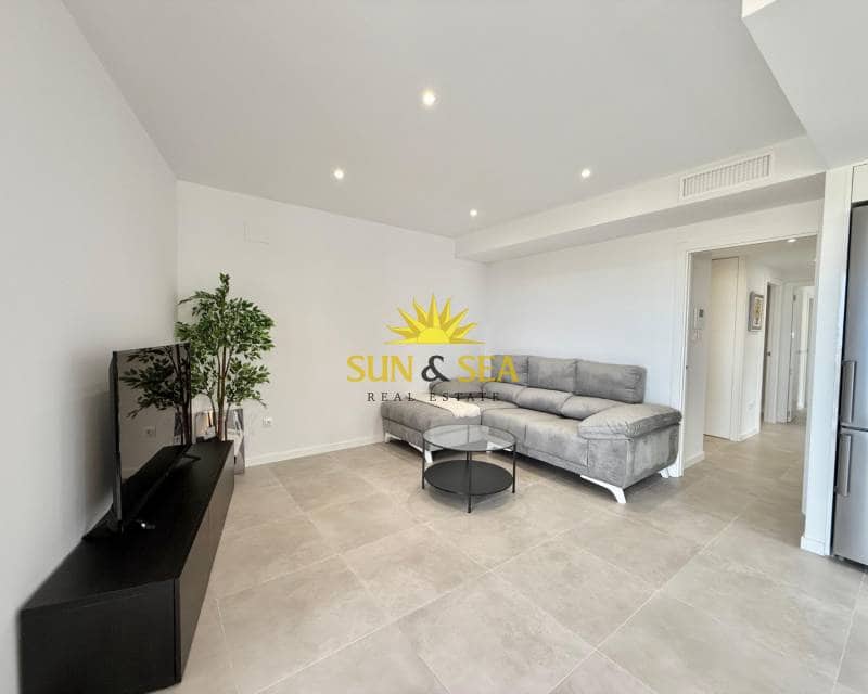 3 camera da letto Appartamento da affittare in Campoamor con piscina garage - 2.000 € (Rif: 8579133)