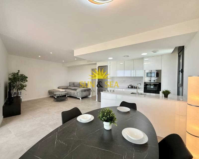 3 camera da letto Appartamento da affittare in Campoamor con piscina garage - 2.000 € (Rif: 8579133)