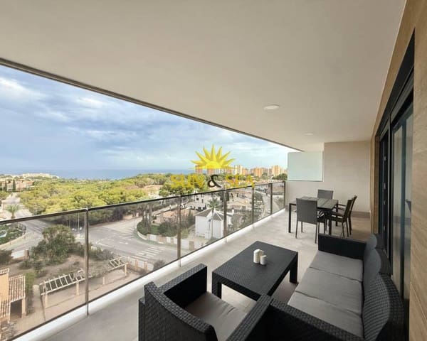 3 soveværelse Lejlighed til leje i Dehesa de Campoamor, Orihuela med swimmingpool garage - € 2.000 (Ref: 8579133)