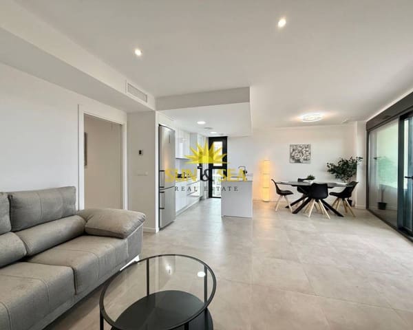 3 soveværelse Lejlighed til leje i Dehesa de Campoamor, Orihuela med swimmingpool garage - € 2.000 (Ref: 8579133)