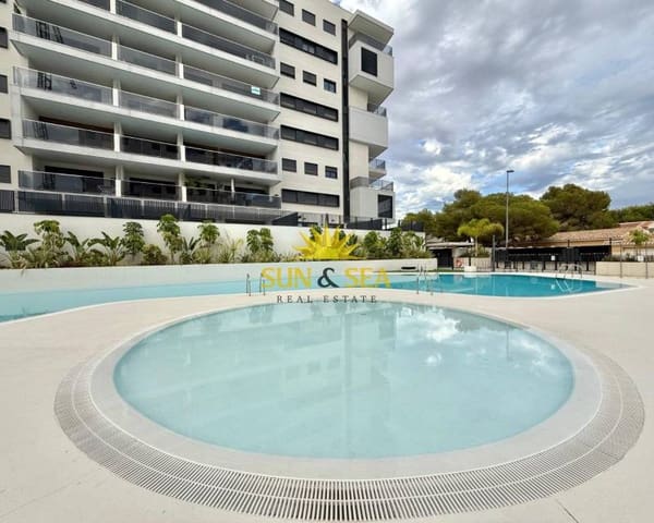 3 soveværelse Lejlighed til leje i Dehesa de Campoamor, Orihuela med swimmingpool garage - € 2.000 (Ref: 8579133)