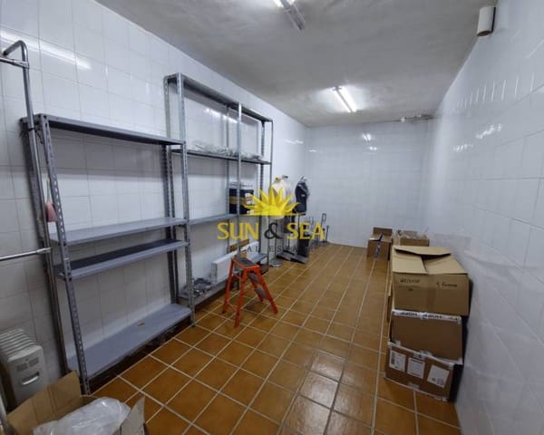 1 sovrum Kommersiell att hyra i Zona Pueblo, Guardamar del Segura - 1 300 € (Ref: 8580962)