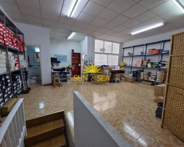 1 sovrum Kommersiell att hyra i Zona Pueblo, Guardamar del Segura - 1 300 € (Ref: 8580962)