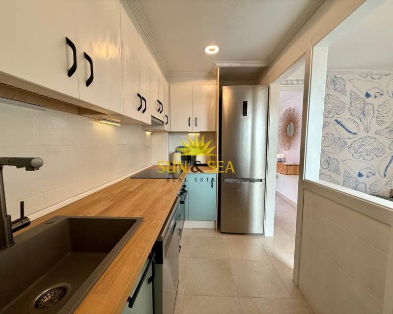 2 bedroom Apartment for rent in Guardamar del Segura with garage - € 1,100 (Ref: 8585798)