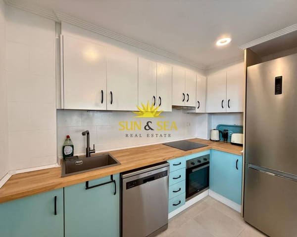 2 bedroom Apartment for rent in Puerto Deportivo, Guardamar del Segura with garage - € 1,100 (Ref: 8585798)