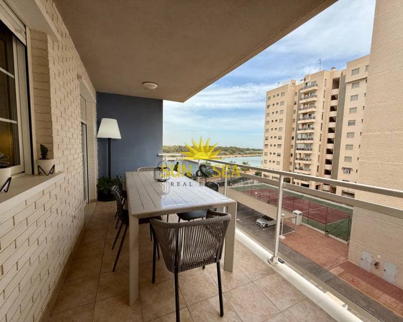 2 bedroom Apartment for rent in Guardamar del Segura with garage - € 1,100 (Ref: 8585798)