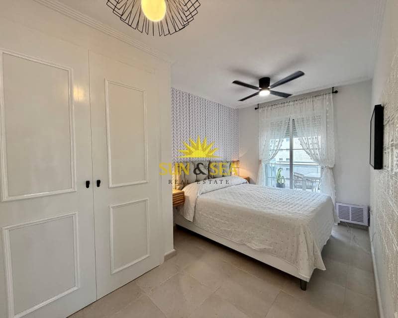 2 bedroom Apartment for rent in Guardamar del Segura with garage - € 1,100 (Ref: 8585798)