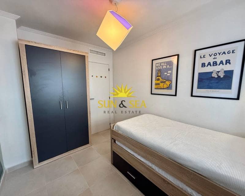 2 bedroom Apartment for rent in Guardamar del Segura with garage - € 1,100 (Ref: 8585798)