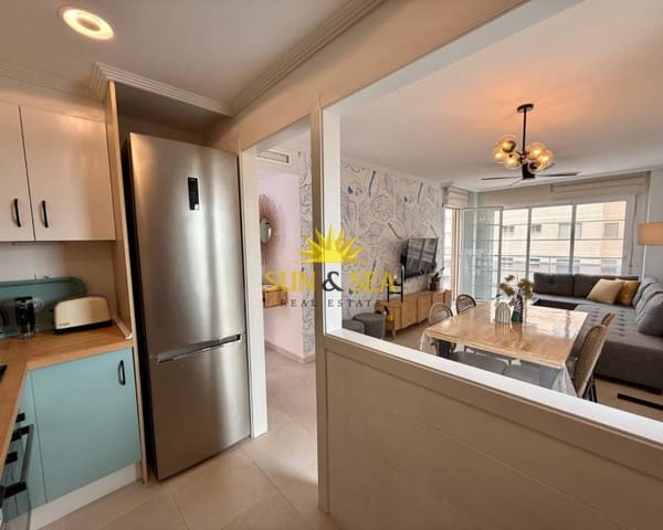 2 bedroom Apartment for rent in Puerto Deportivo, Guardamar del Segura with garage - € 1,100 (Ref: 8585798)