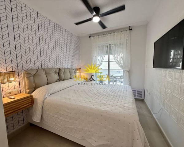 2 bedroom Apartment for rent in Puerto Deportivo, Guardamar del Segura with garage - € 1,100 (Ref: 8585798)