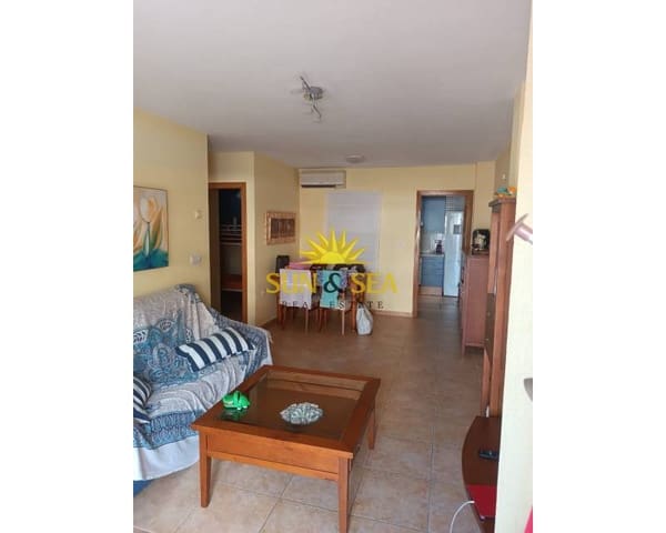 Appartement de 2 chambres à louer à La Manga del Mar Menor avec piscine garage - 800 € (Ref: 8594509)