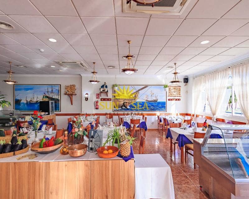 16 soveværelse Erhverv til salg i Santiago de la Ribera - € 1.250.000 (Ref: 8596773)