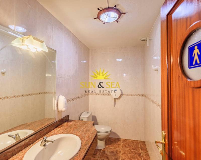 16 soveværelse Erhverv til salg i Santiago de la Ribera - € 1.250.000 (Ref: 8596773)