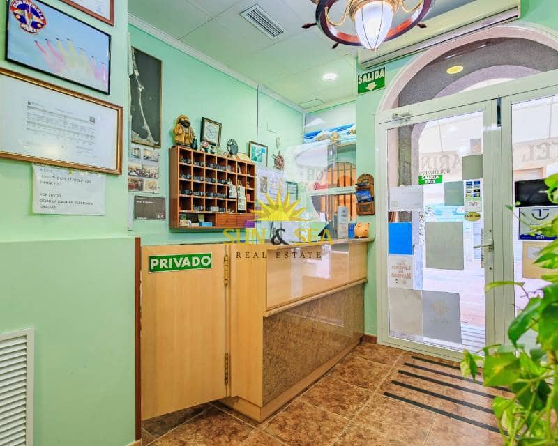 16 soveværelse Erhverv til salg i Santiago de la Ribera - € 1.250.000 (Ref: 8596773)