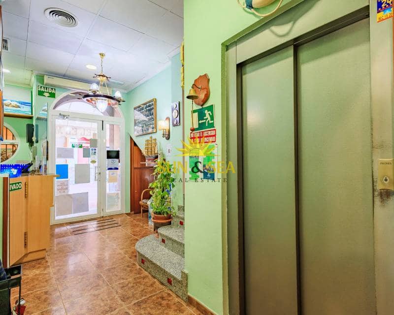 16 soveværelse Erhverv til salg i Santiago de la Ribera - € 1.250.000 (Ref: 8596773)