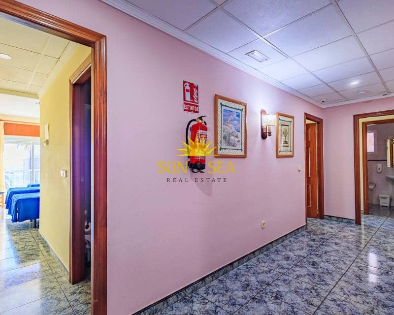 16 soveværelse Erhverv til salg i Santiago de la Ribera - € 1.250.000 (Ref: 8596773)