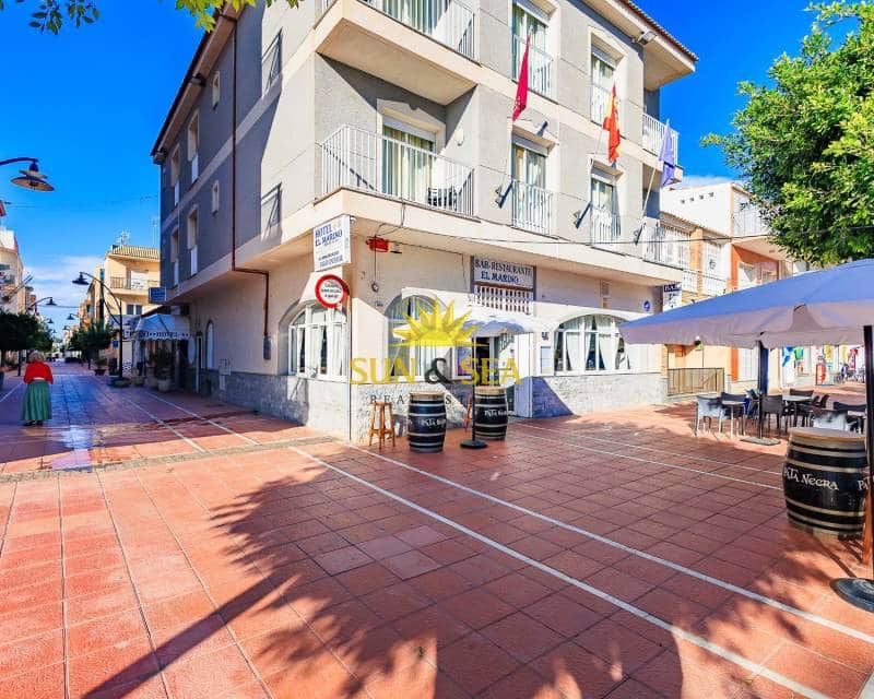 16 soveværelse Erhverv til salg i Santiago de la Ribera - € 1.250.000 (Ref: 8596773)