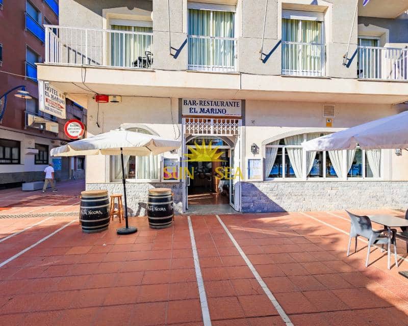 16 soveværelse Erhverv til salg i Santiago de la Ribera - € 1.250.000 (Ref: 8596773)