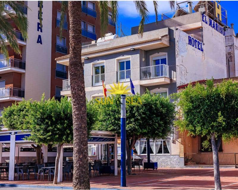 16 soveværelse Erhverv til salg i Santiago de la Ribera - € 1.250.000 (Ref: 8596773)