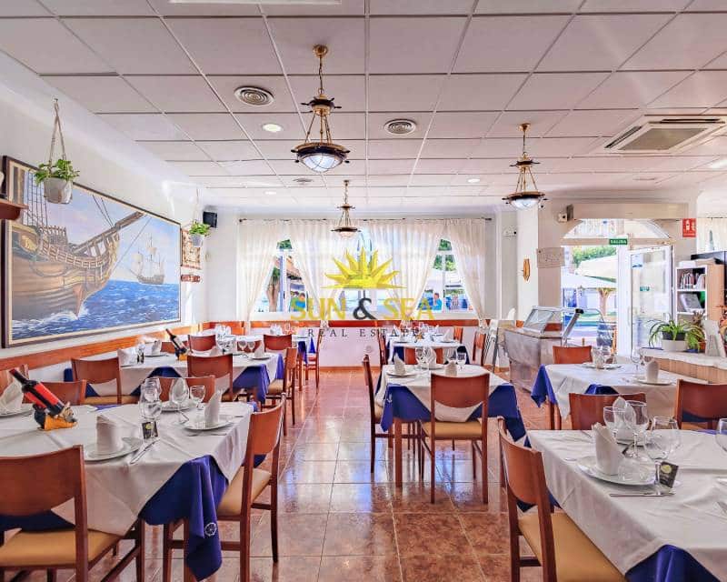 16 soveværelse Erhverv til salg i Santiago de la Ribera - € 1.250.000 (Ref: 8596773)