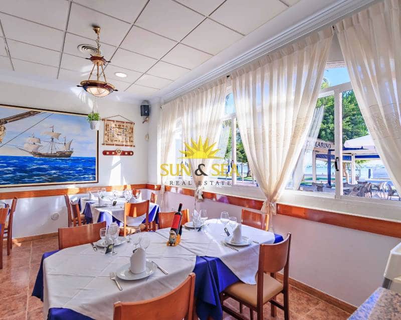 16 soveværelse Erhverv til salg i Santiago de la Ribera - € 1.250.000 (Ref: 8596773)