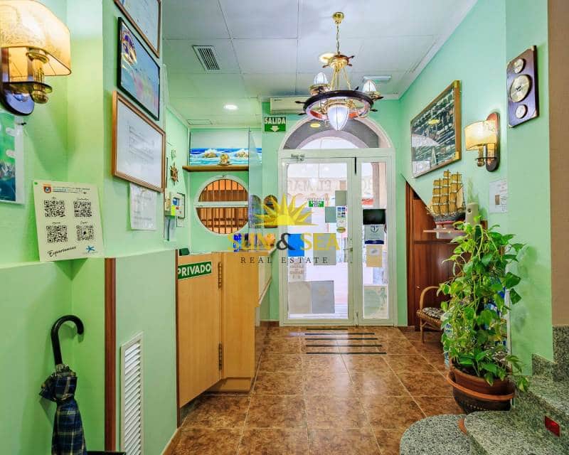 16 soveværelse Erhverv til salg i Santiago de la Ribera - € 1.250.000 (Ref: 8596773)