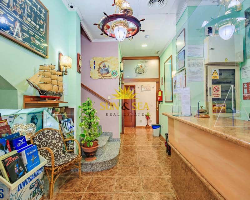 16 soveværelse Erhverv til salg i Santiago de la Ribera - € 1.250.000 (Ref: 8596773)